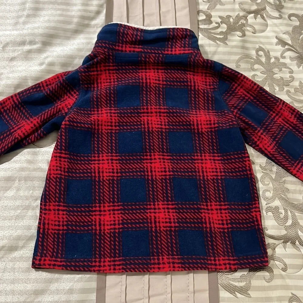 Baby Boys Carter’s Pullover 12 Mos